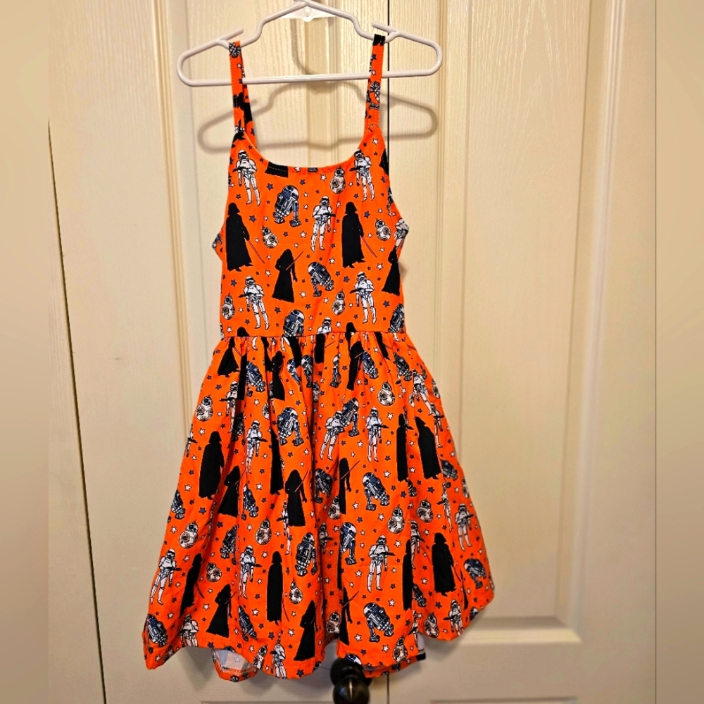 Boutique Star Wars Dress